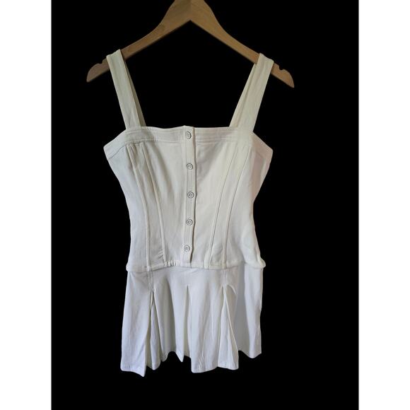 Anthropologie Daily Practice Mini Dress - New XS - Picture 5 of 5